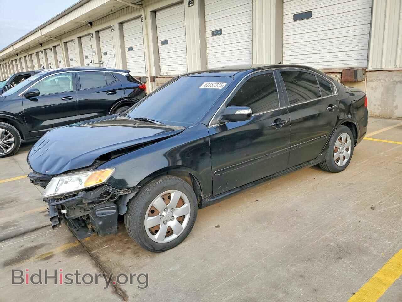 Photo KNAGG4A80A5390329 - KIA OPTIMA 2010