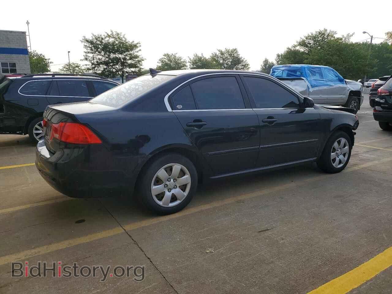 2010 KIA OPTIMA - VIN: KNAGG4A80A5390329 - Photo 3