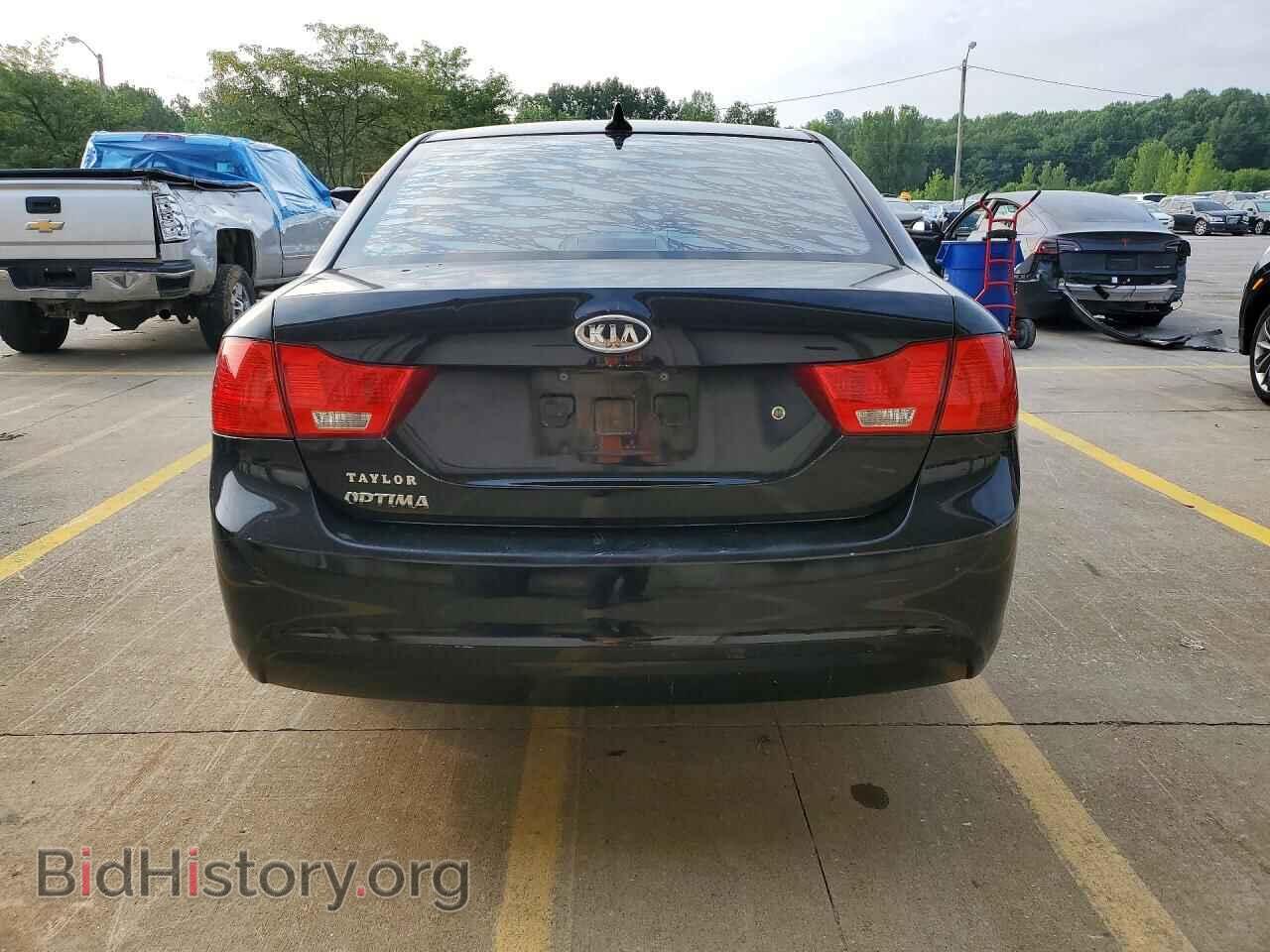 2010 KIA OPTIMA - VIN: KNAGG4A80A5390329 - Photo 6