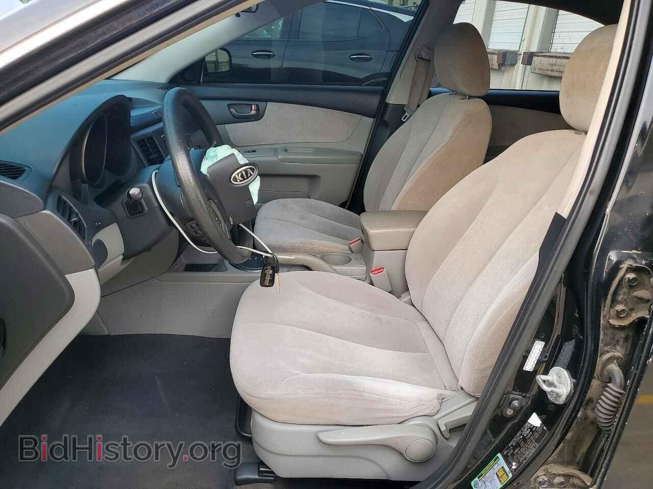 2010 KIA OPTIMA - VIN: KNAGG4A80A5390329 - Photo 7