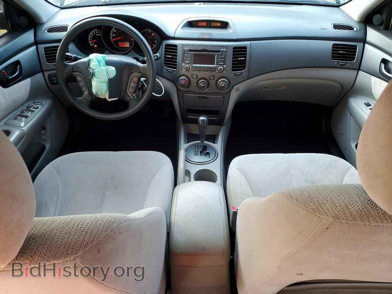 2010 KIA OPTIMA - VIN: KNAGG4A80A5390329 - Photo 8