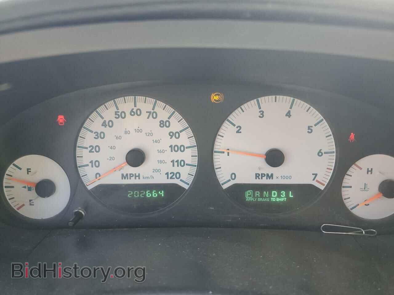 2006 DODGE CARAVAN - VIN: 1D4GP24E96B652482 - Фото 9