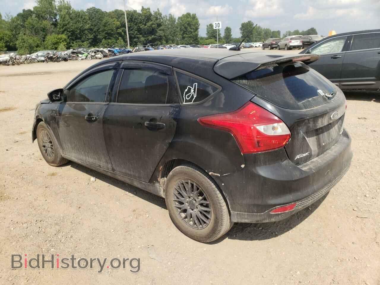 2013 FORD FOCUS - VIN: 1FADP3K27DL101396 - Фото 2