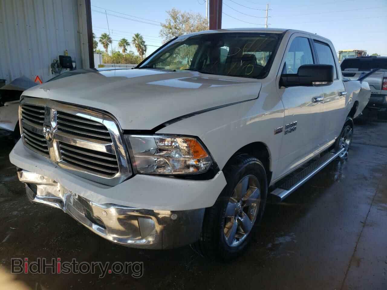 2016 RAM 1500 - VIN: 1C6RR6LT5GS101143 - Фото 2