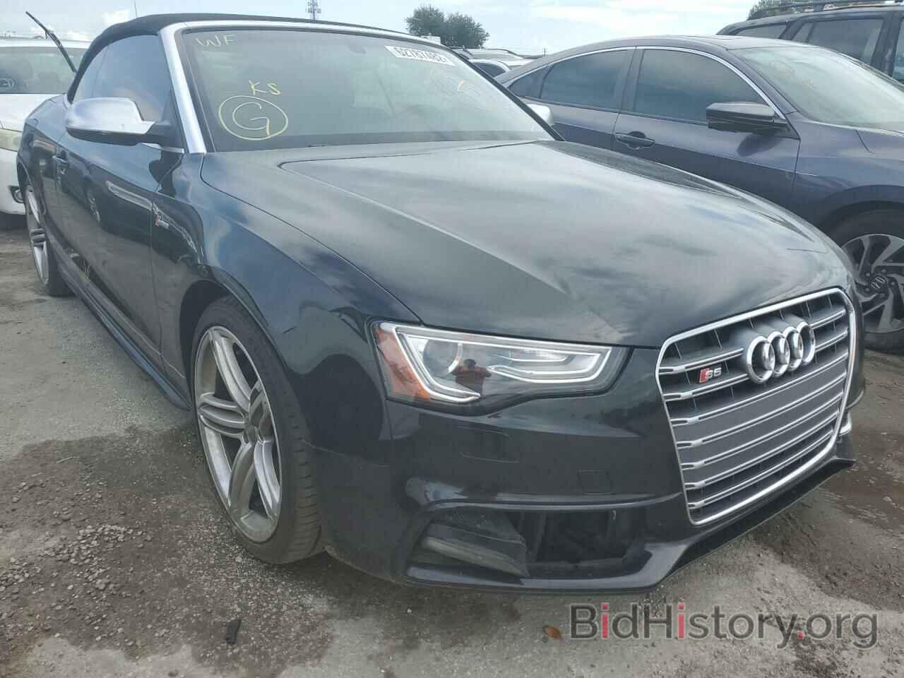 Photo WAUCGAFH5DN006491 - AUDI S5/RS5 2013