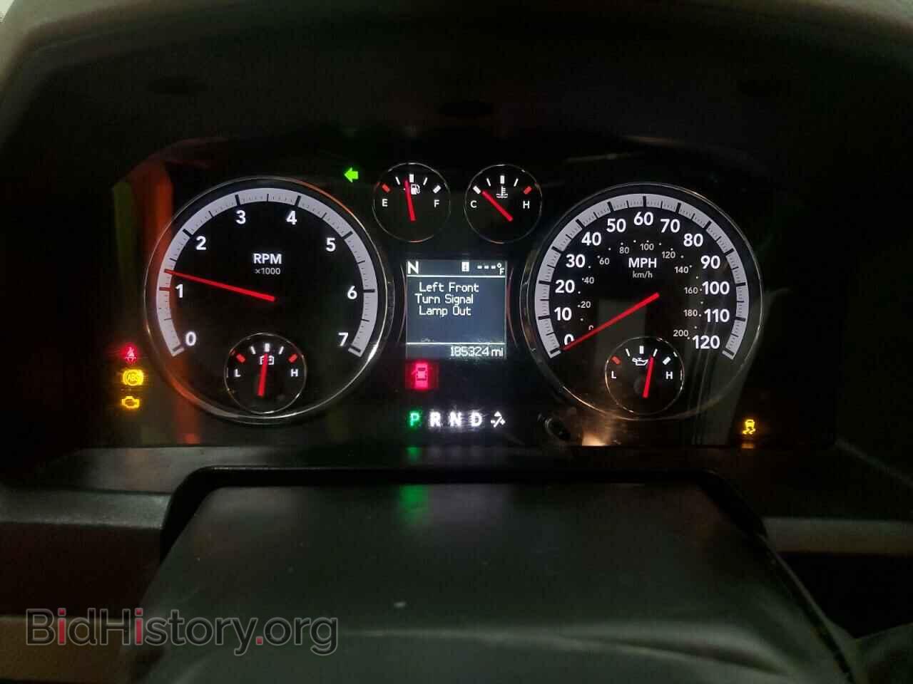 2011 DODGE All Models - VIN: 1D7RB1GTXBS683250 - Photo 9