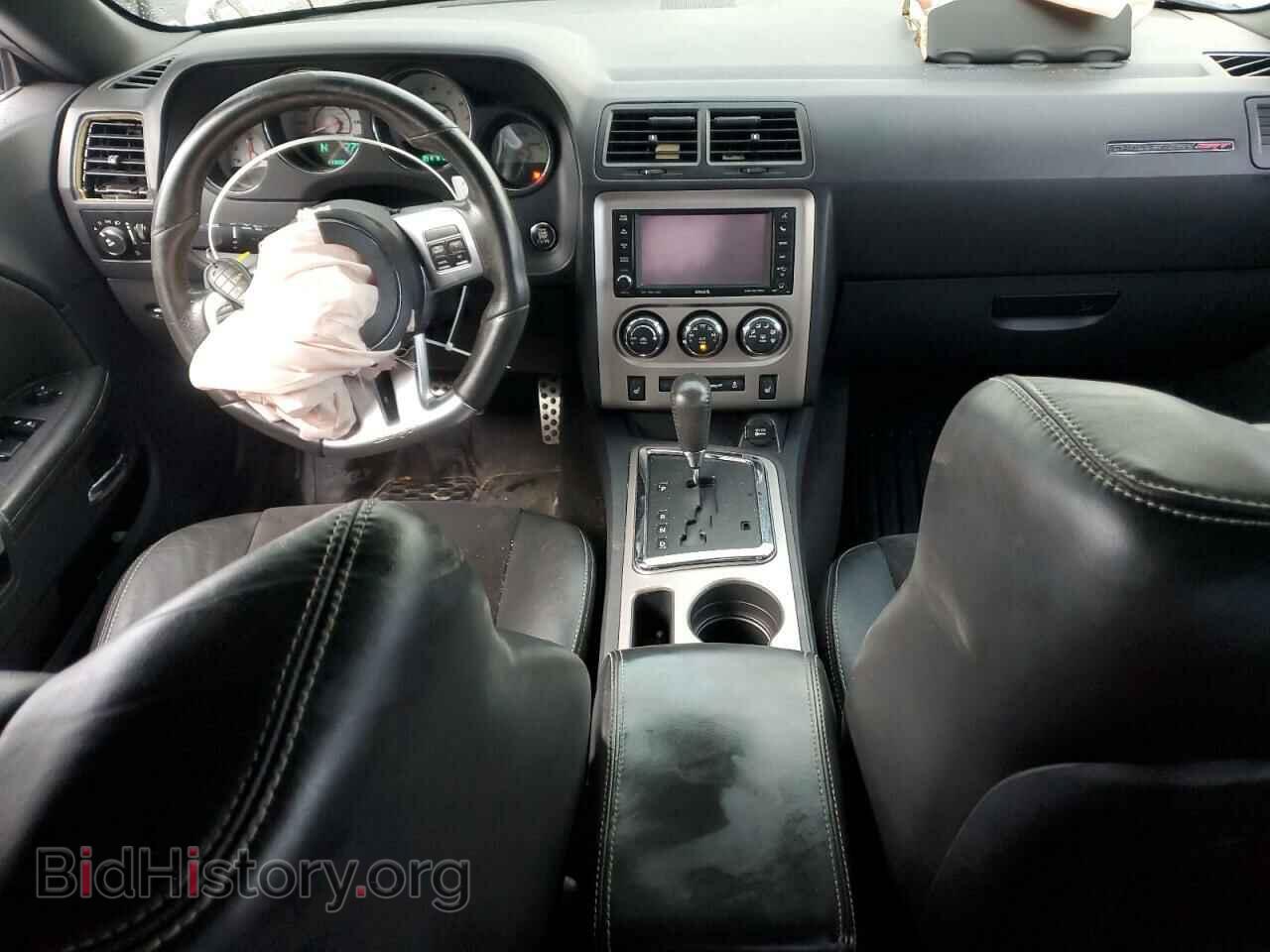 2012 DODGE CHALLENGER - VIN: 2C3CDYCJXCH118792 - Photo 8