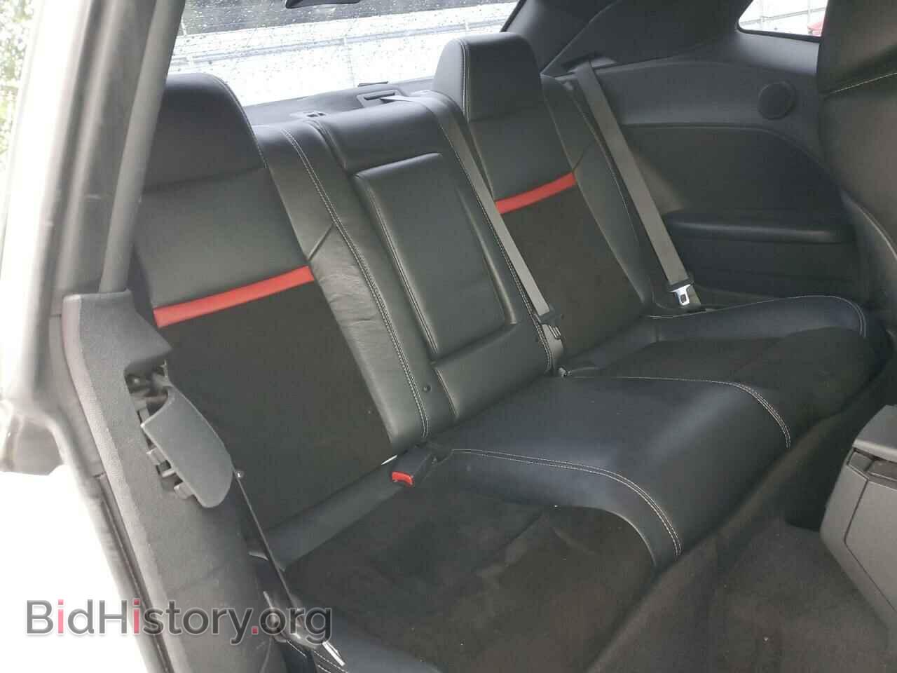 2012 DODGE CHALLENGER - VIN: 2C3CDYCJXCH118792 - Photo 10
