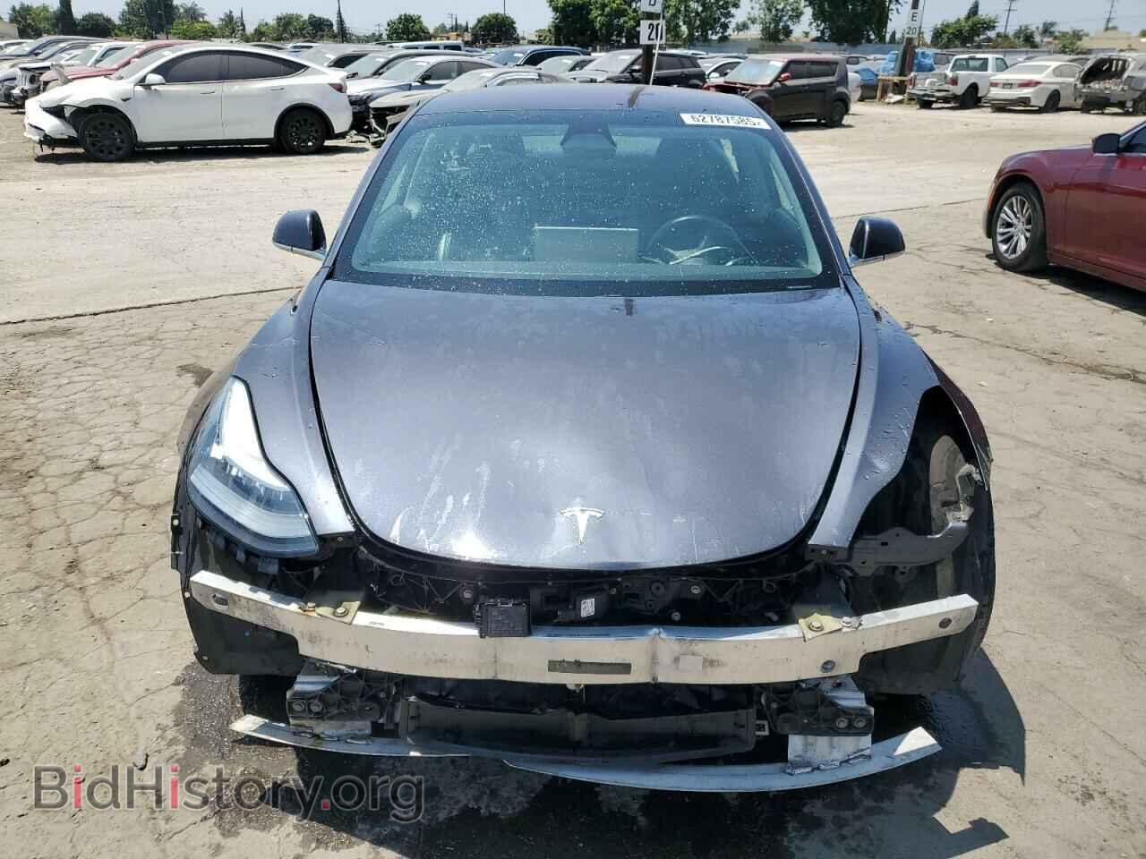 2018 TESLA MODEL 3 - VIN: 5YJ3E1EA6JF163227 - Фото 5