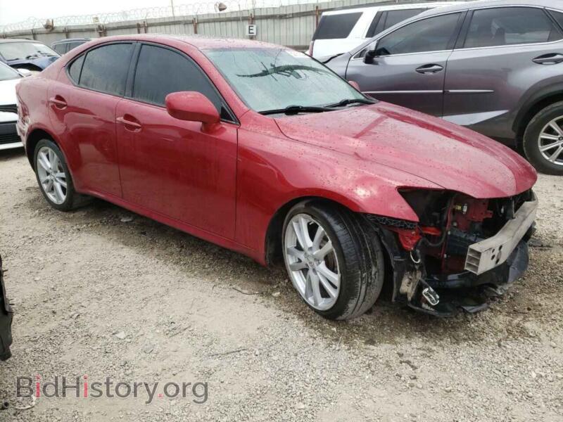 2007 Lexus IS (VIN JTHBE262672011130) — photo 4 of 13