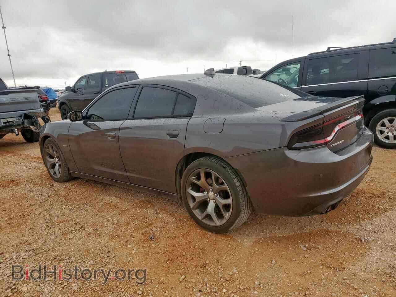2016 DODGE CHARGER - VIN: 2C3CDXCT2GH228236 - Фото 2