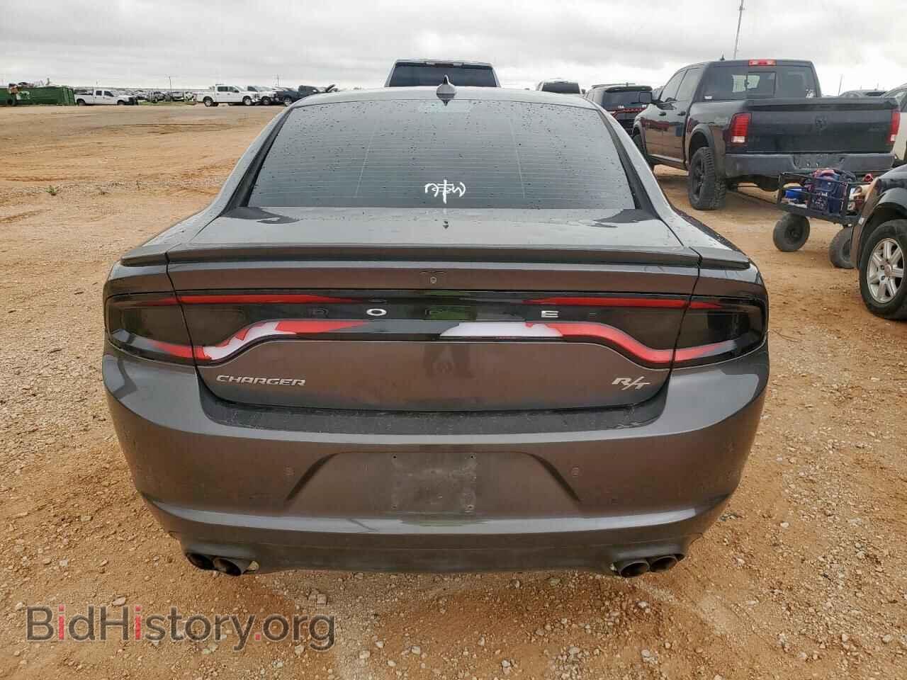 2016 DODGE CHARGER - VIN: 2C3CDXCT2GH228236 - Фото 6