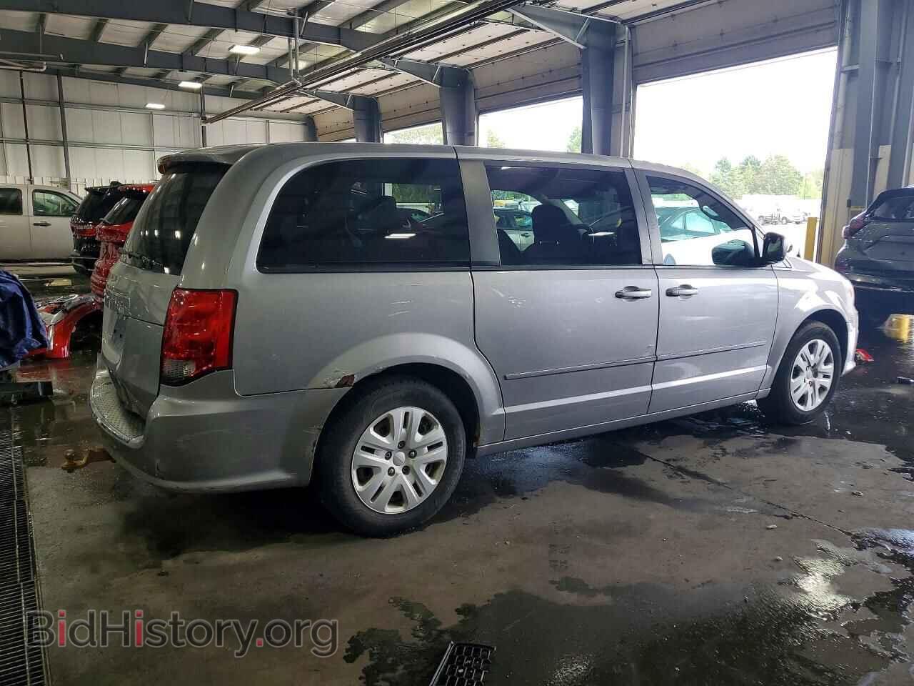 2013 DODGE CARAVAN - VIN: 2C4RDGBG5DR766607 - Photo 3