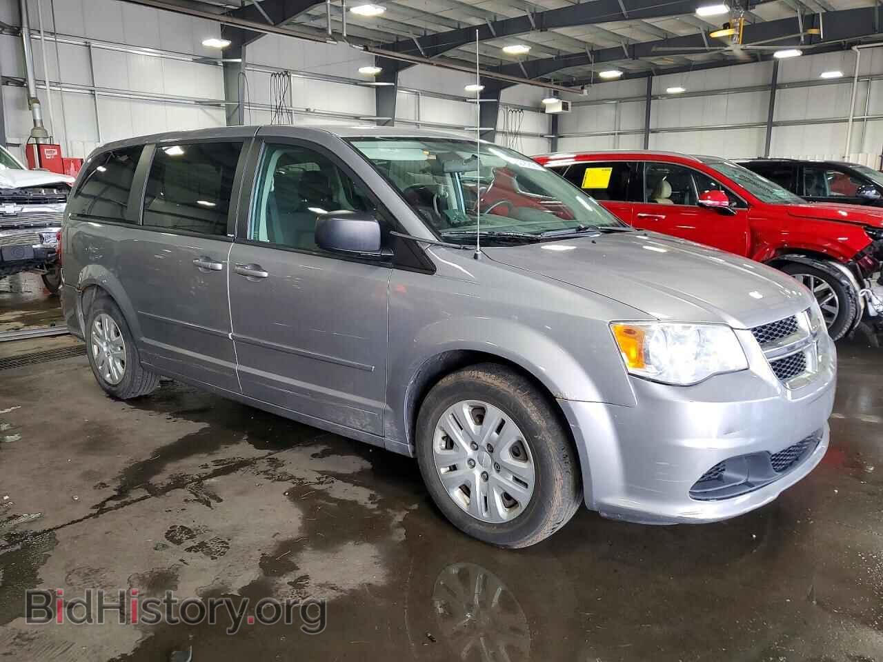 2013 DODGE CARAVAN - VIN: 2C4RDGBG5DR766607 - Photo 4