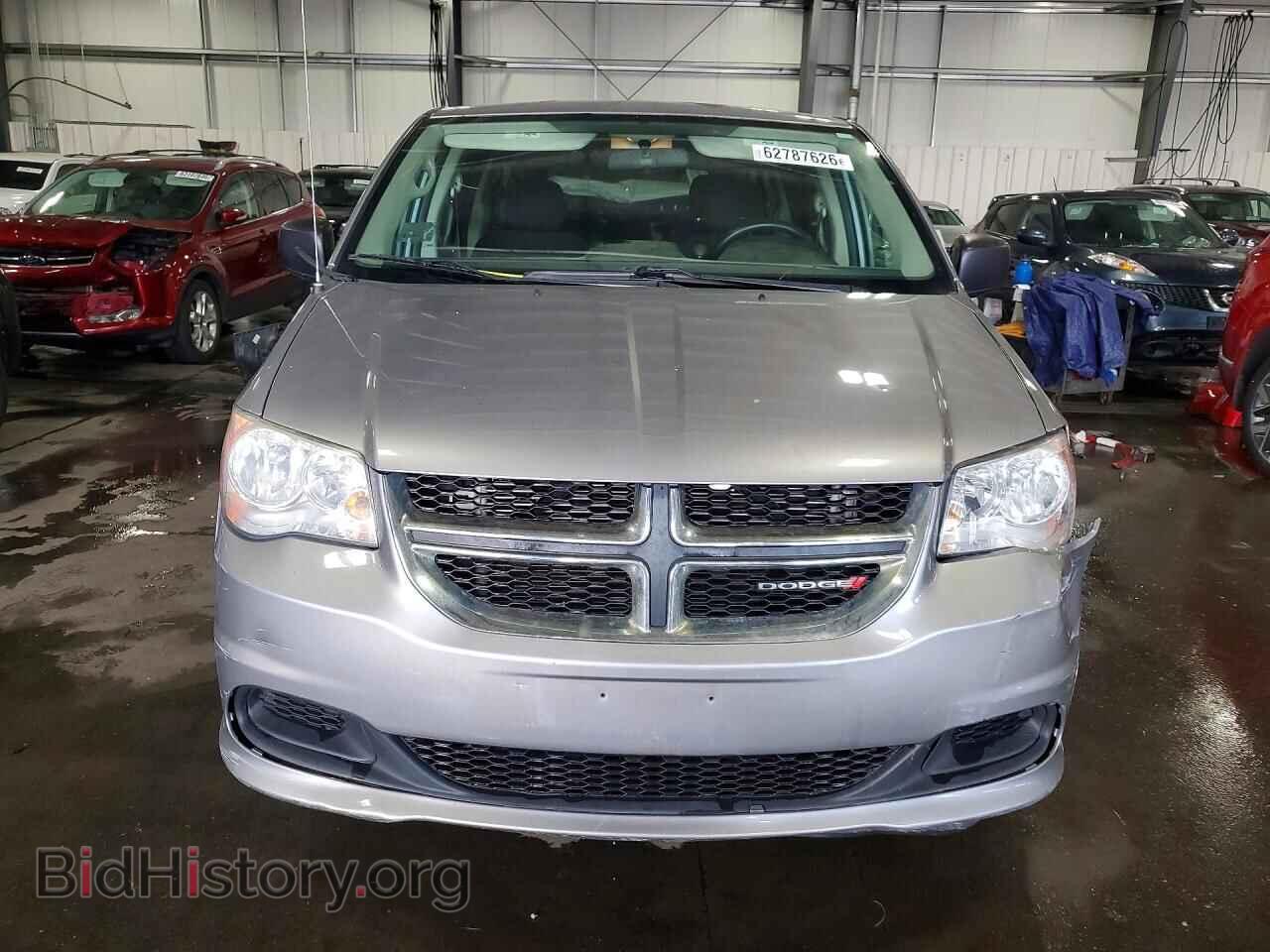 2013 DODGE CARAVAN - VIN: 2C4RDGBG5DR766607 - Photo 5