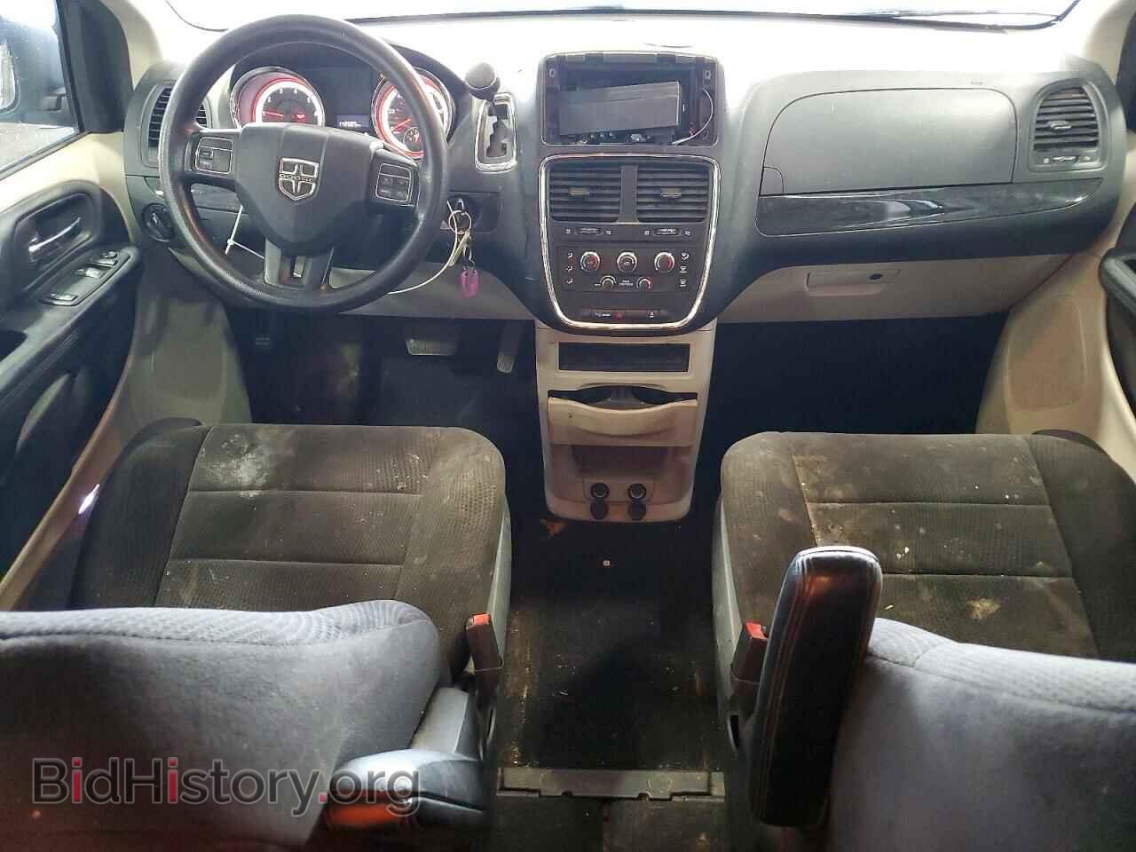 2013 DODGE CARAVAN - VIN: 2C4RDGBG5DR766607 - Photo 8