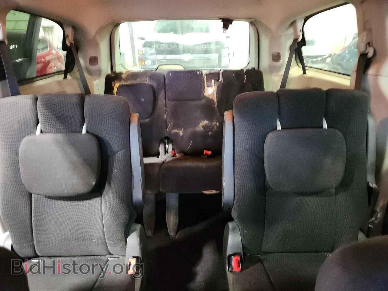 2013 DODGE CARAVAN - VIN: 2C4RDGBG5DR766607 - Photo 10