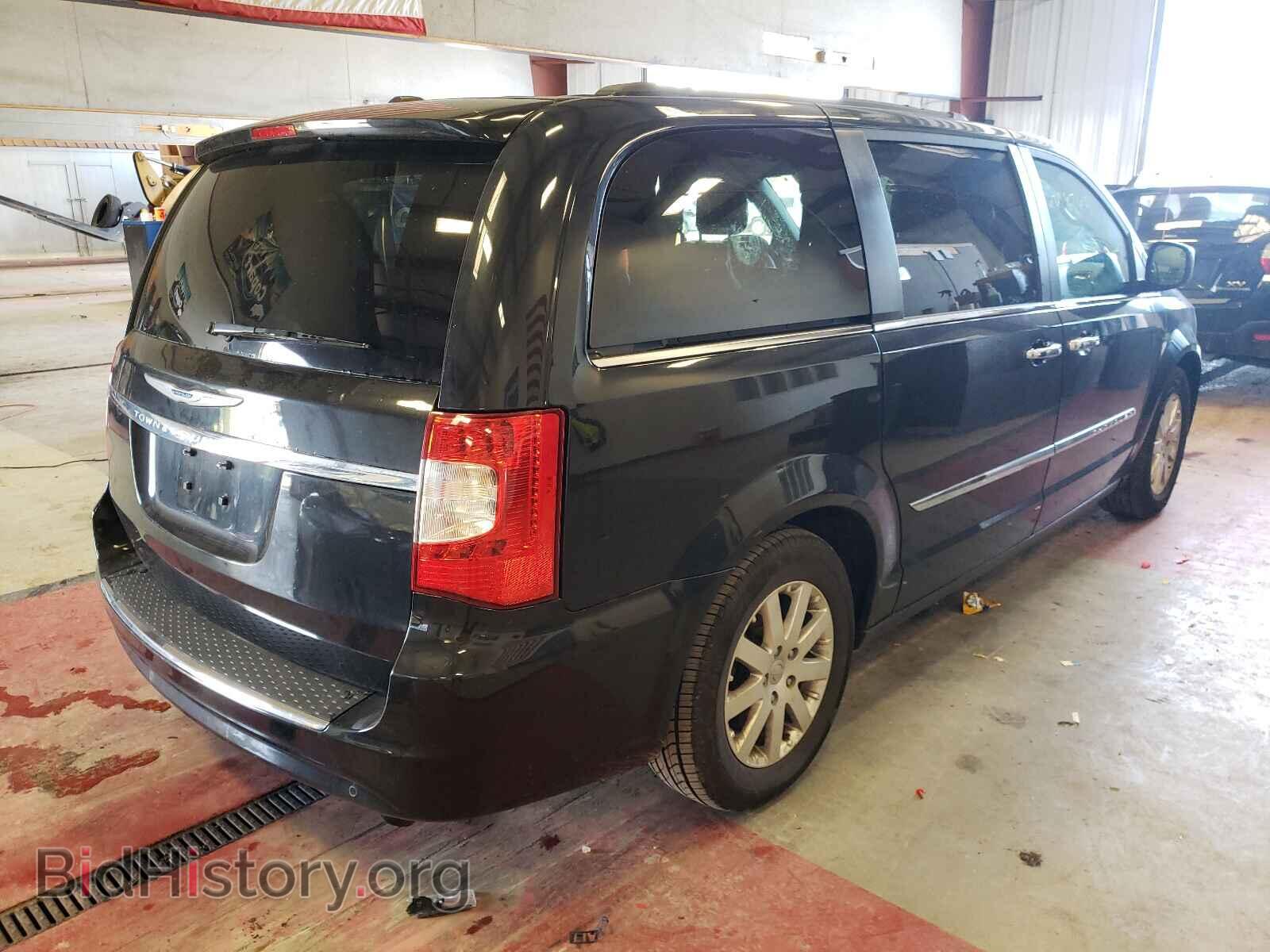 2012 CHRYSLER MINIVAN - VIN: 2C4RC1CG5CR414480 - Photo 4