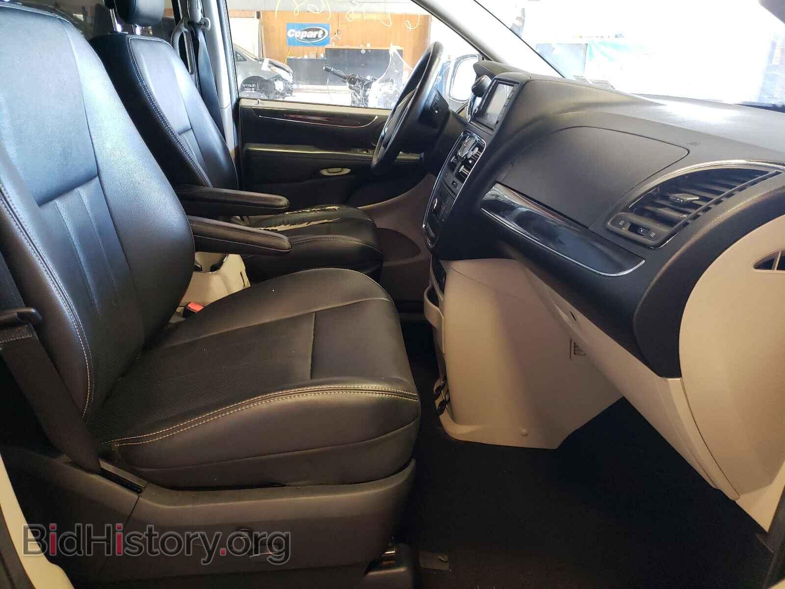 2012 CHRYSLER MINIVAN - VIN: 2C4RC1CG5CR414480 - Photo 5
