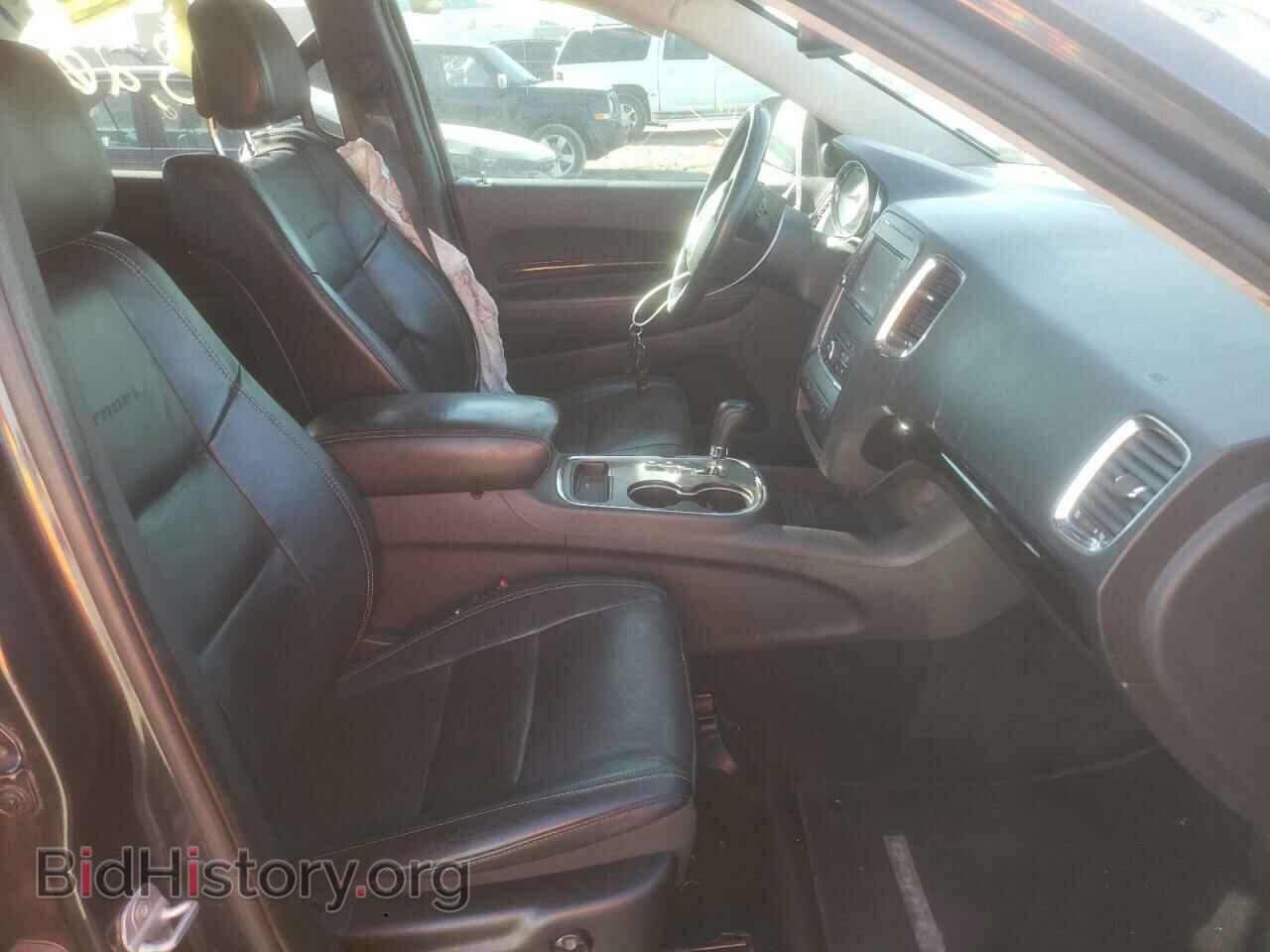 2013 DODGE DURANGO - VIN: 1C4RDJEG6DC682930 - Фото 5