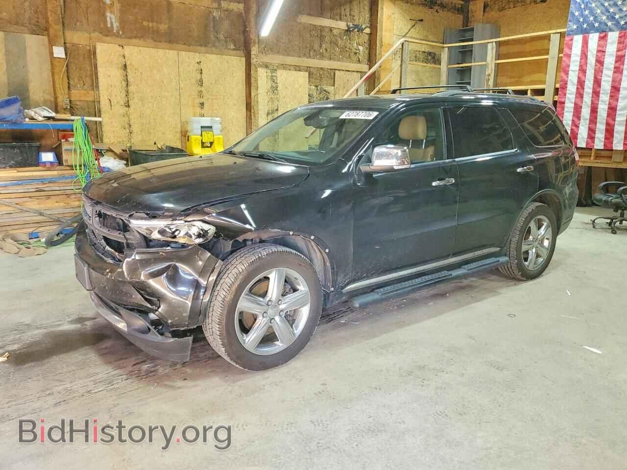 Photo 1C4SDJET6DC540575 - DODGE DURANGO 2013