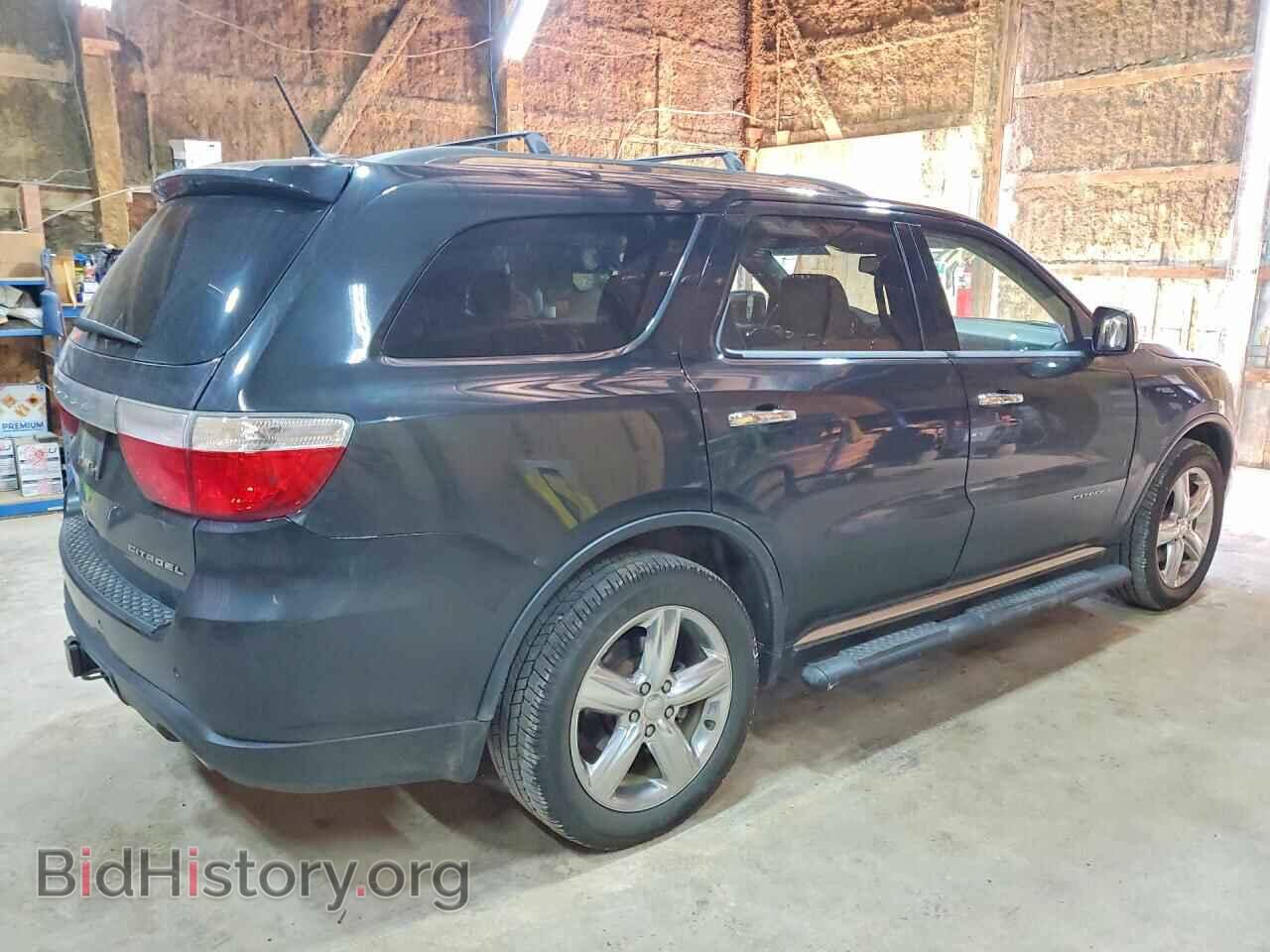 2013 DODGE DURANGO - VIN: 1C4SDJET6DC540575 - Photo 3