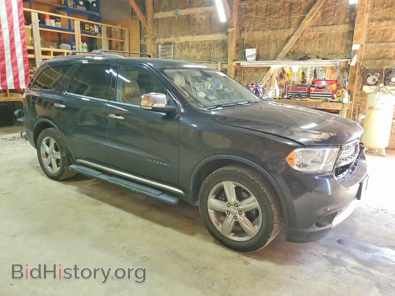 2013 DODGE DURANGO - VIN: 1C4SDJET6DC540575 - Photo 4