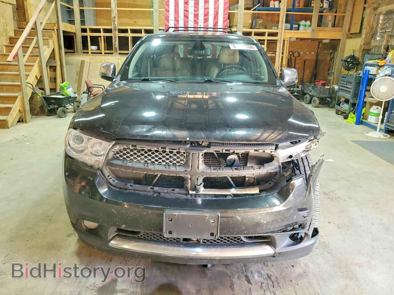 2013 DODGE DURANGO - VIN: 1C4SDJET6DC540575 - Photo 5