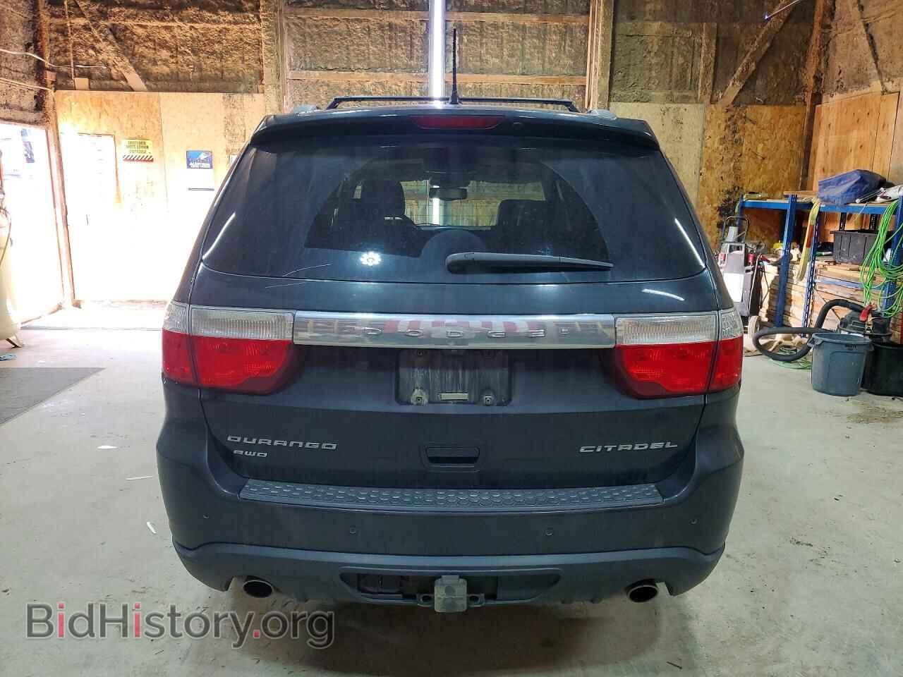 2013 DODGE DURANGO - VIN: 1C4SDJET6DC540575 - Photo 6