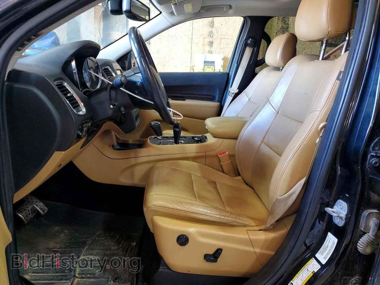 2013 DODGE DURANGO - VIN: 1C4SDJET6DC540575 - Photo 7