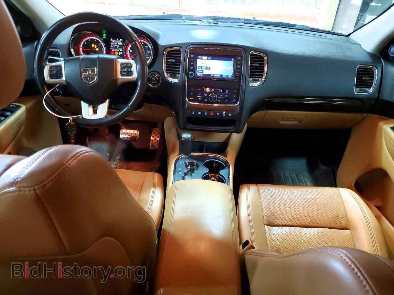 2013 DODGE DURANGO - VIN: 1C4SDJET6DC540575 - Photo 8