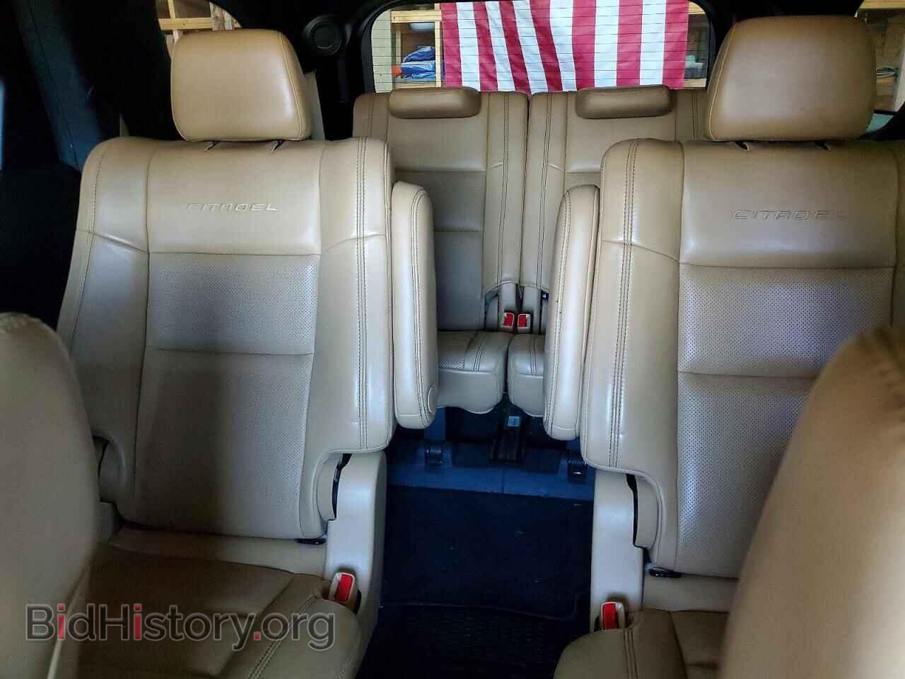 2013 DODGE DURANGO - VIN: 1C4SDJET6DC540575 - Photo 10