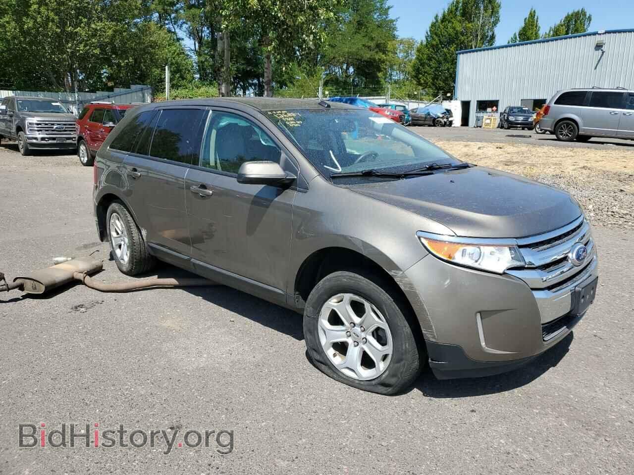 2014 FORD EDGE - VIN: 2FMDK3JC7EBB63199 - Photo 4