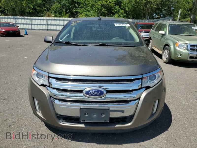 2014 Ford EDGE (VIN 2FMDK3JC7EBB63199) — photo 5 of 12
