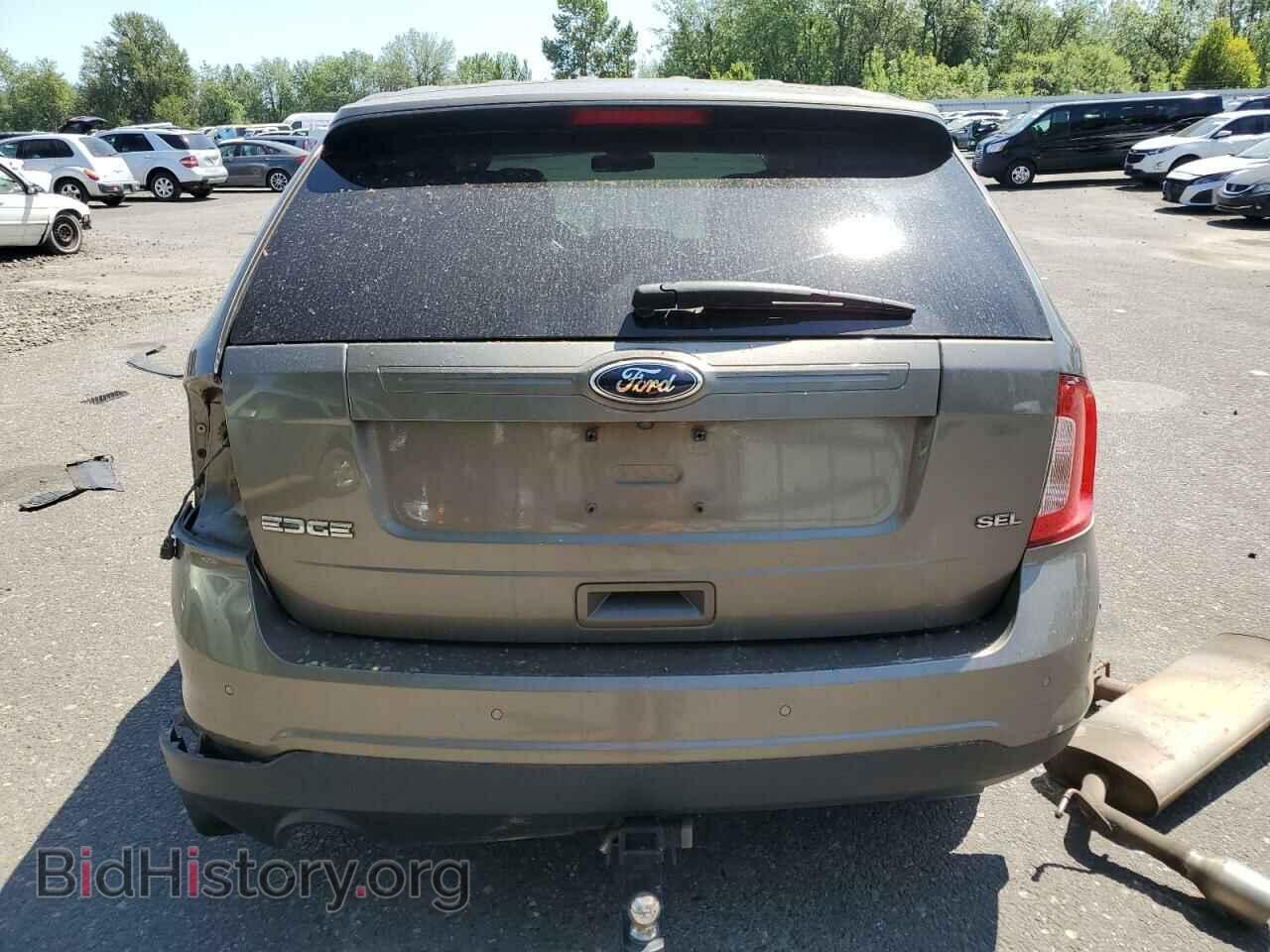 2014 FORD EDGE - VIN: 2FMDK3JC7EBB63199 - Photo 6