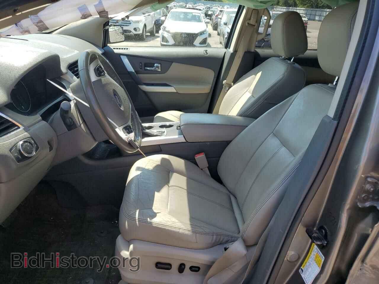 2014 FORD EDGE - VIN: 2FMDK3JC7EBB63199 - Photo 7