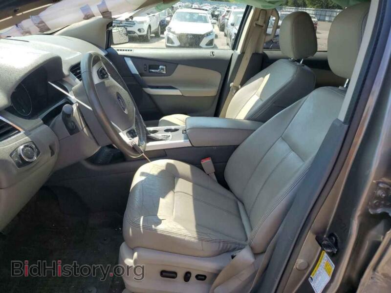2014 Ford EDGE (VIN 2FMDK3JC7EBB63199) — photo 7 of 12