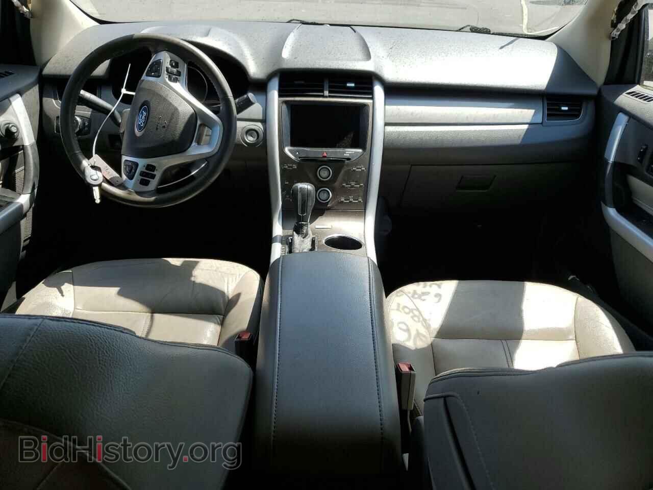 2014 FORD EDGE - VIN: 2FMDK3JC7EBB63199 - Photo 8