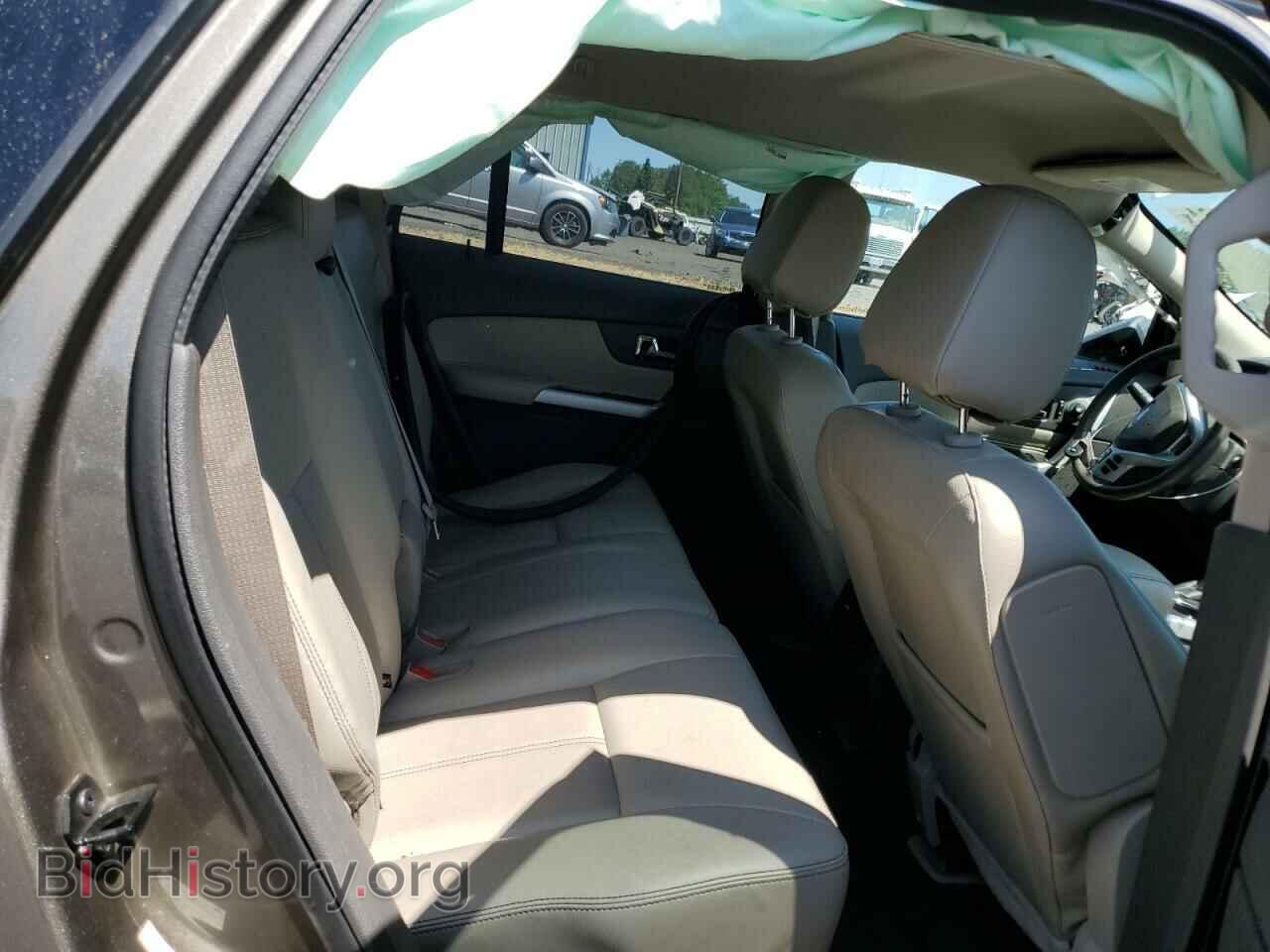 2014 FORD EDGE - VIN: 2FMDK3JC7EBB63199 - Photo 10