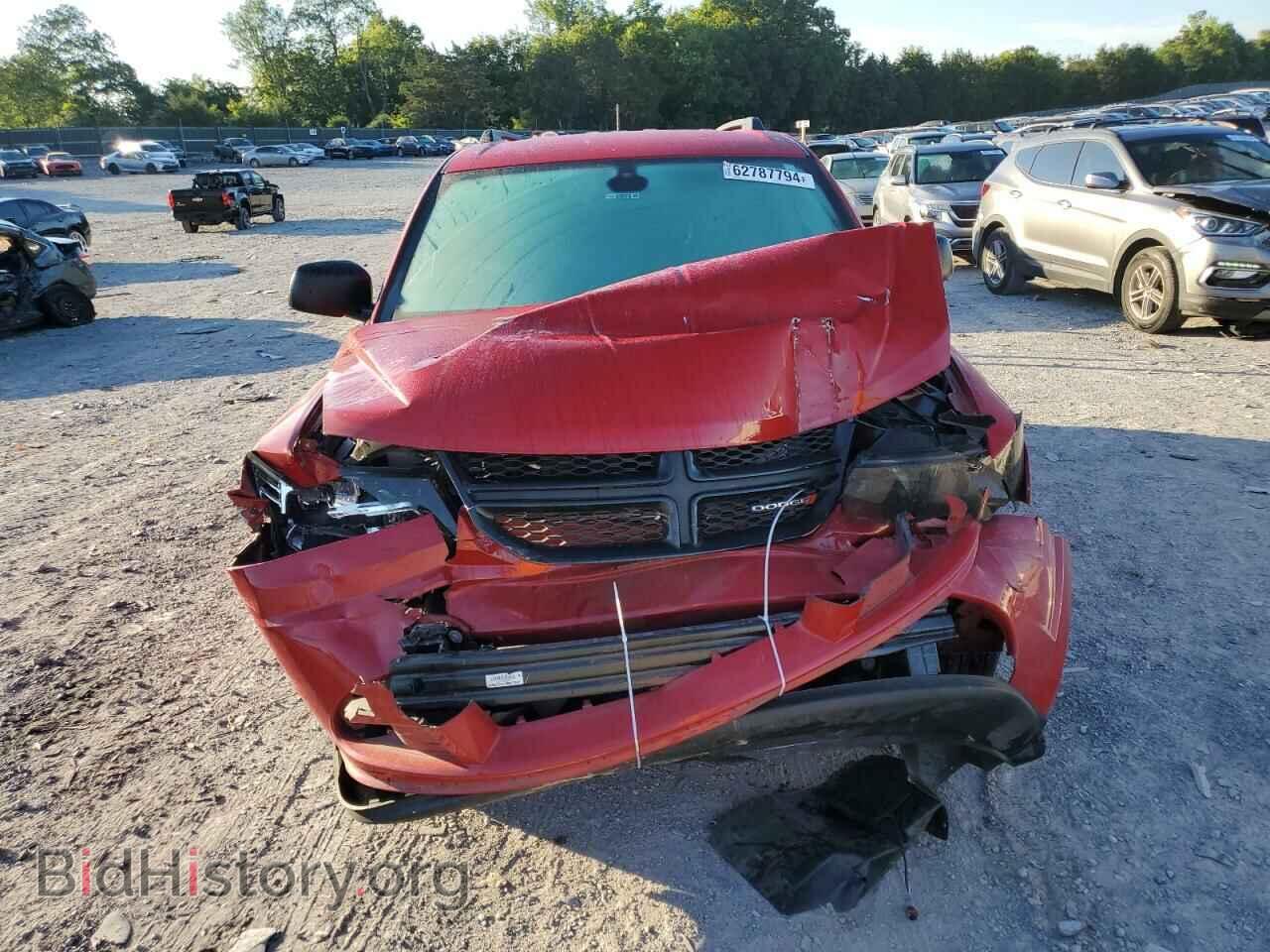 2020 DODGE JOURNEY - VIN: 3C4PDCAB5LT274032 - Фото 5