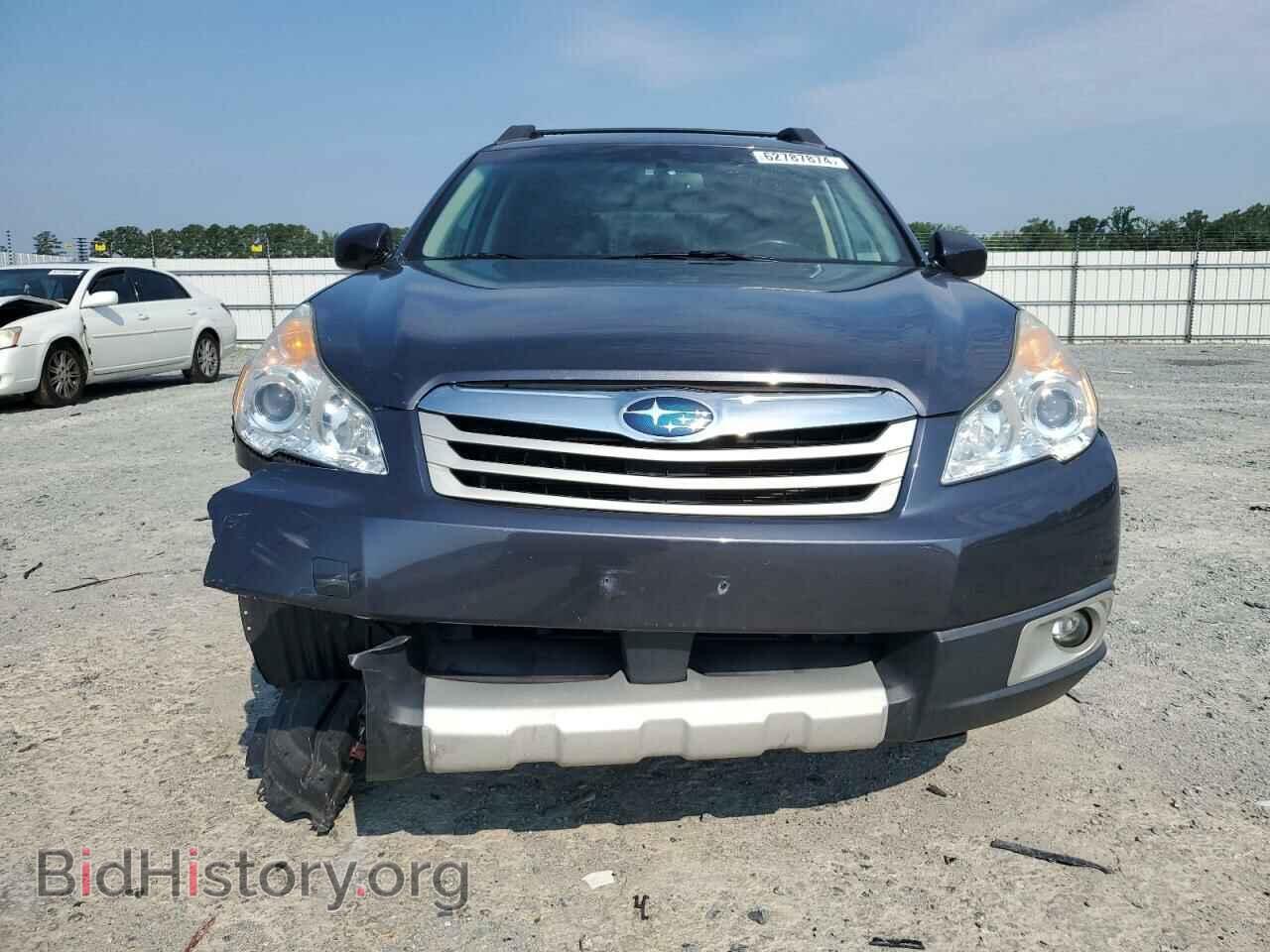 2012 SUBARU OUTBACK - VIN: 4S4BRBKC8C3286437 - Фото 5