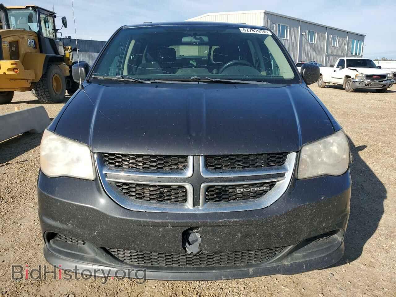 2012 DODGE CARAVAN - VIN: 2C4RDGBG3CR102708 - Фото 5