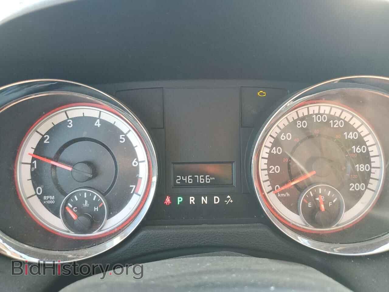 2012 DODGE CARAVAN - VIN: 2C4RDGBG3CR102708 - Фото 9