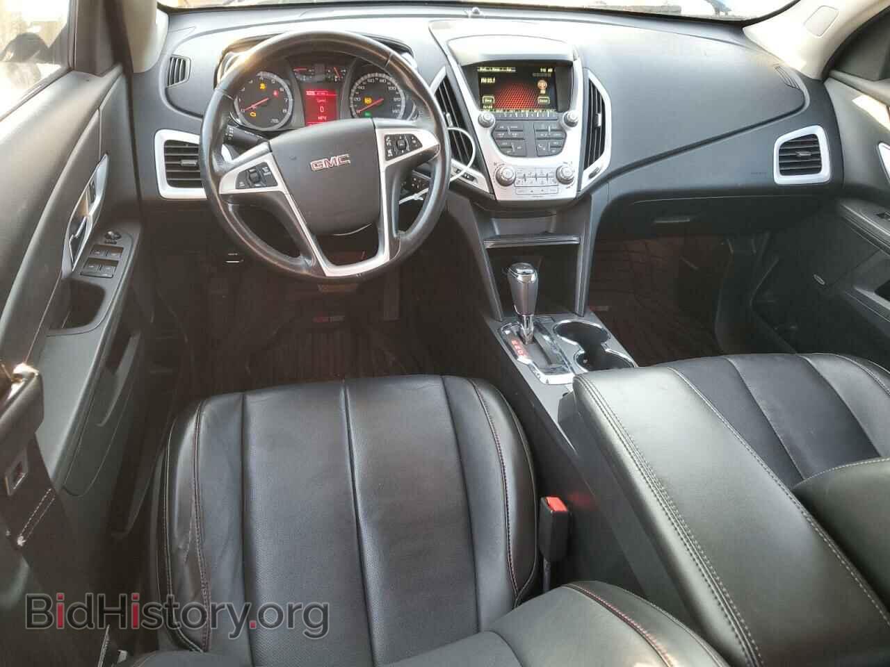2017 GMC TERRAIN - VIN: 2GKFLUEK6H6166162 - Фото 8
