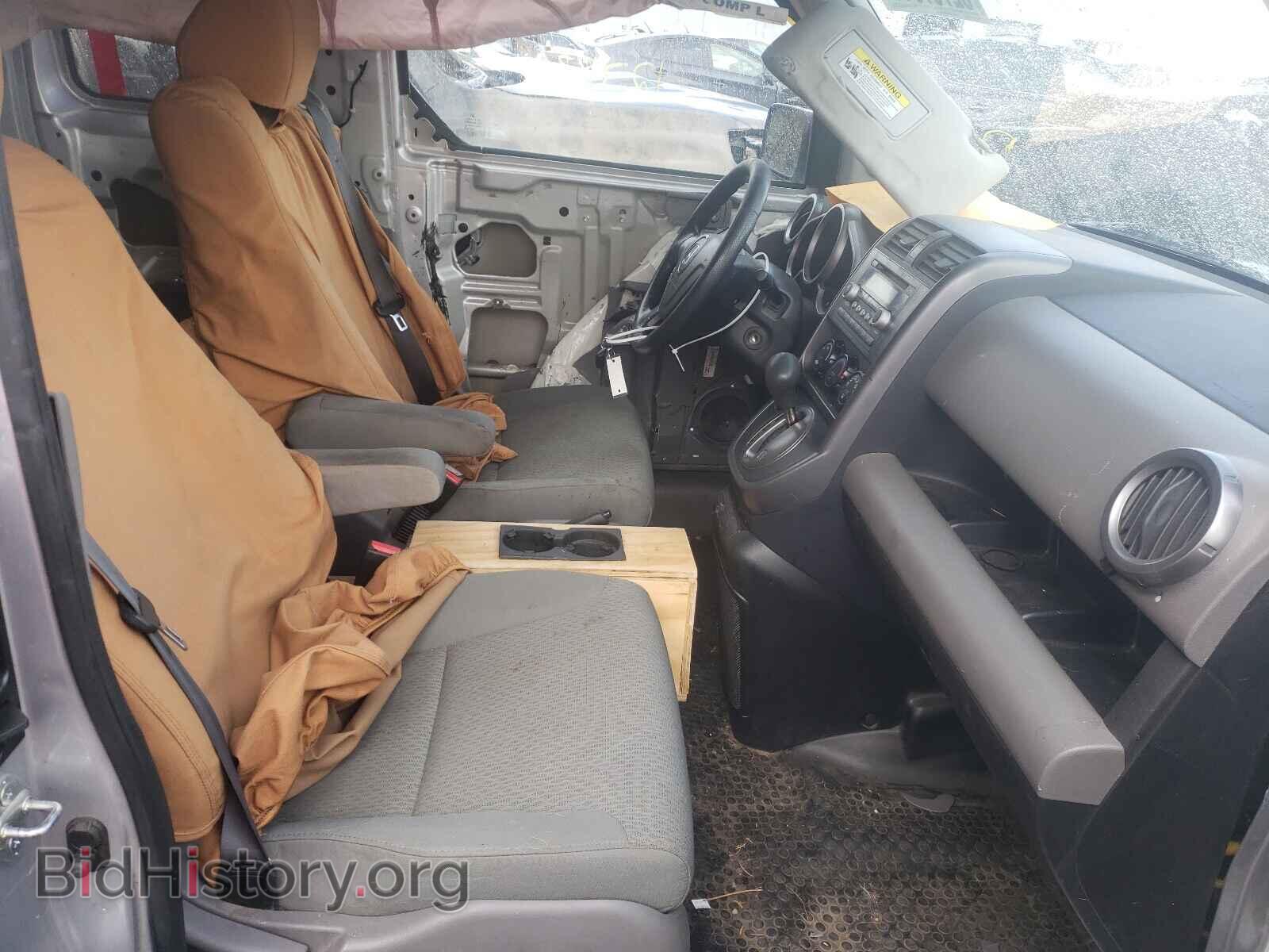 2011 HONDA ELEMENT - VIN: 5J6YH2H79BL005251 - Фото 5