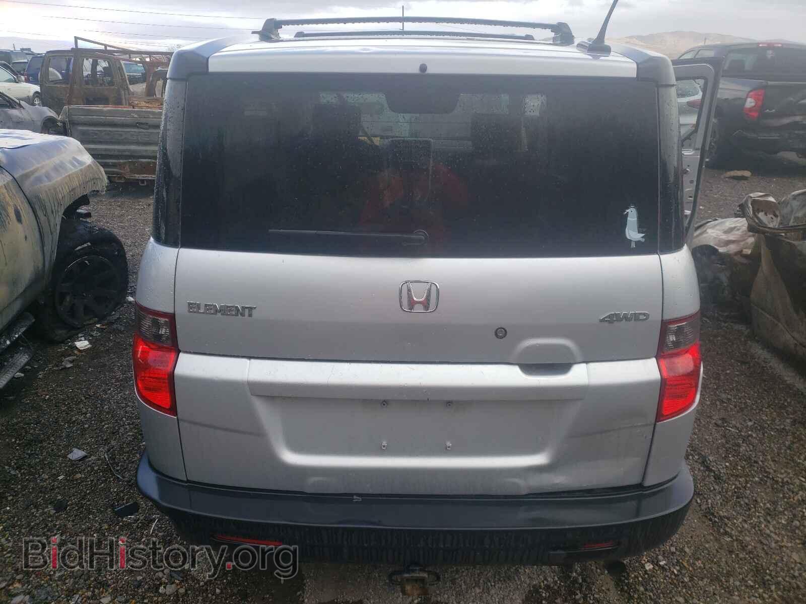 2011 HONDA ELEMENT - VIN: 5J6YH2H79BL005251 - Фото 6