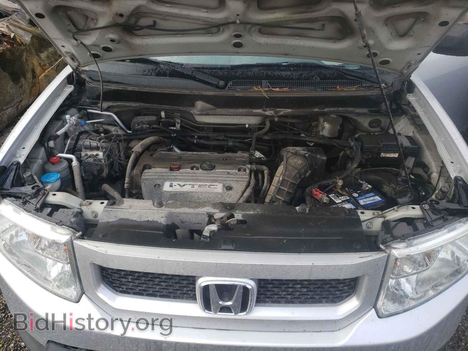 2011 HONDA ELEMENT - VIN: 5J6YH2H79BL005251 - Фото 7