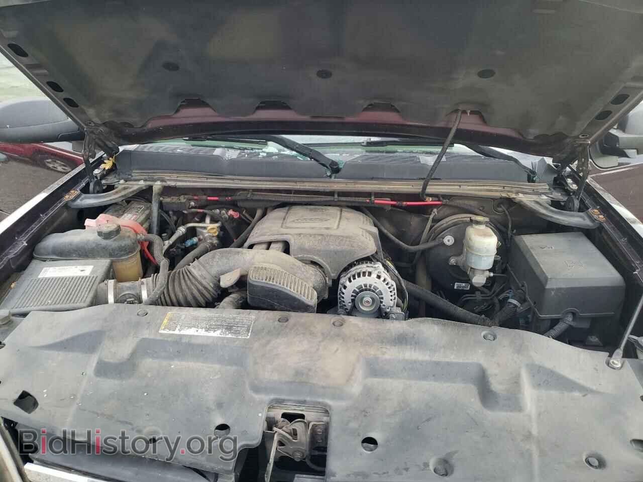 2008 CHEVROLET SILVERADO - VIN: 2GCEC13J381219364 - Фото 7