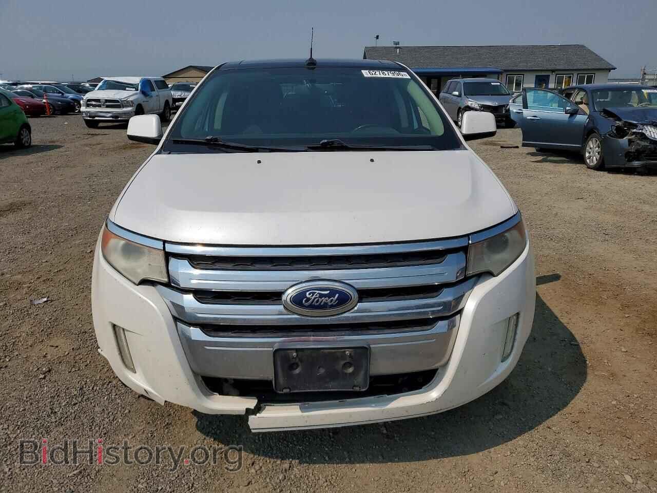 2011 FORD EDGE - VIN: 2FMDK4JC1BBA48597 - Фото 5