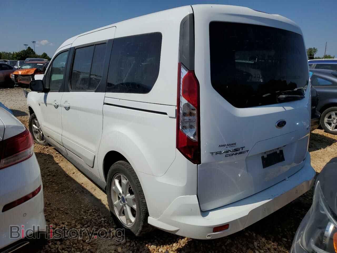 2016 FORD TRANSIT - VIN: NM0GE9F78G1260348 - Фото 2